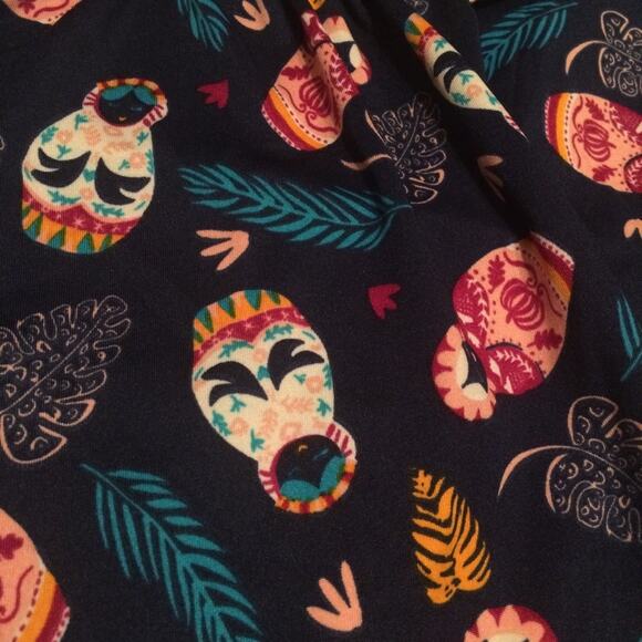 Dot Dot Smile Girls' Dress Russians Dolls Blue Size 2T - Picture 5 of 5